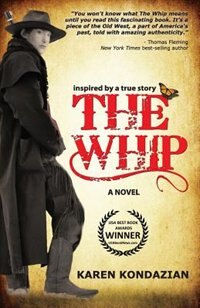 Front cover_The Whip