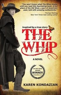 Front cover_The Whip