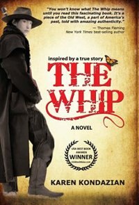 Front cover_The Whip
