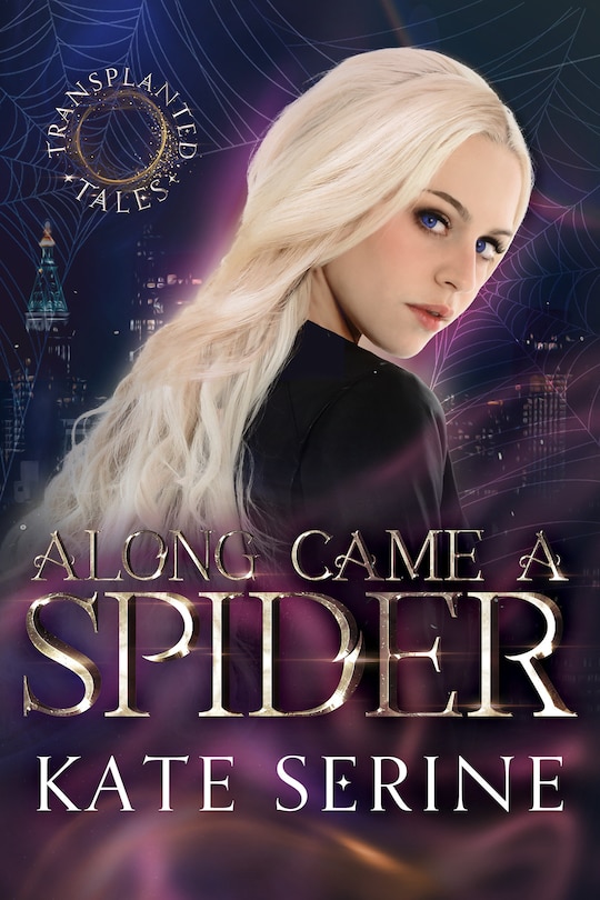 Front cover_Along Came a Spider
