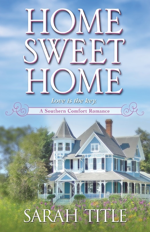Front cover_Home Sweet Home