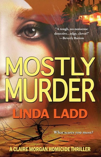 Front cover_Mostly Murder