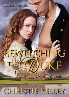 Front cover_Bewitching the Duke