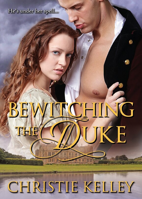 Front cover_Bewitching the Duke