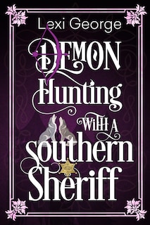 Couverture_Demon Hunting With A Southern Sheriff