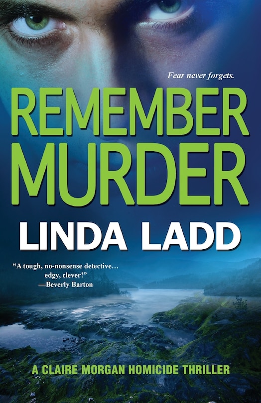 Front cover_Remember Murder