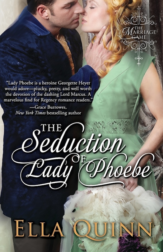 Couverture_The Seduction of Lady Phoebe