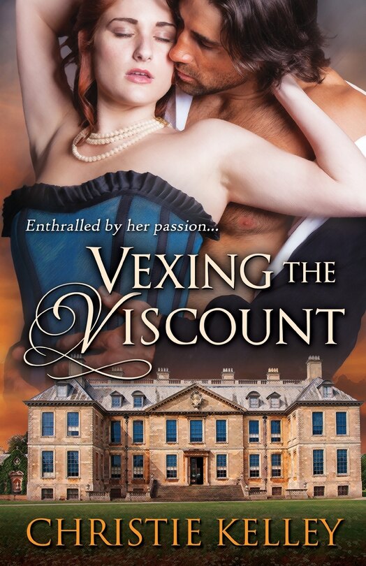 Couverture_Vexing the Viscount