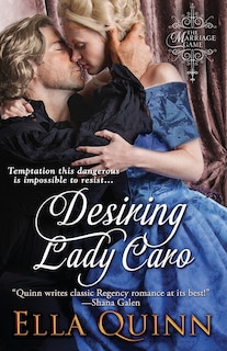 Front cover_Desiring Lady Caro