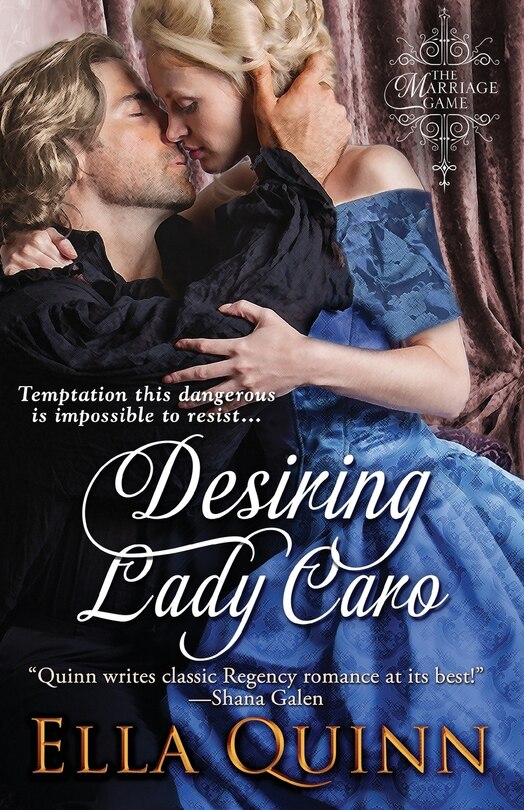 Front cover_Desiring Lady Caro