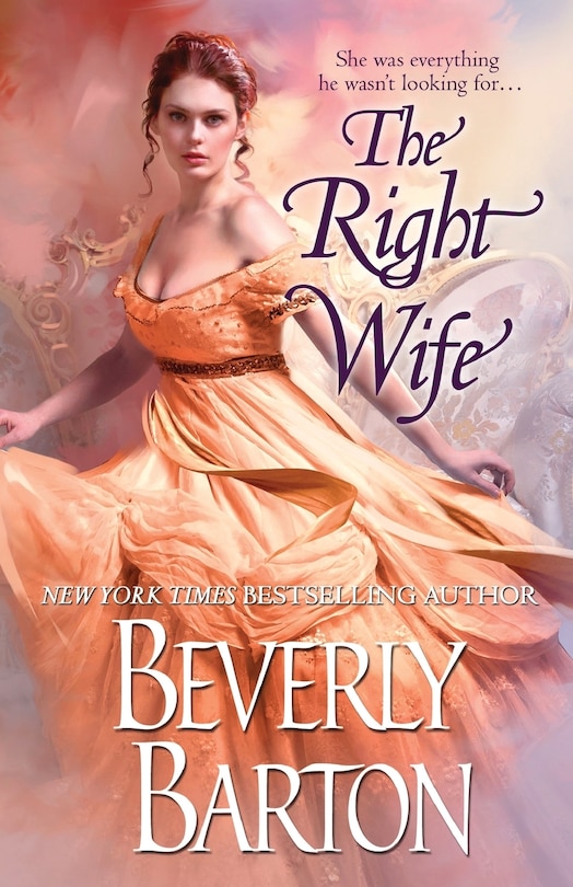 Front cover_The Right Wife