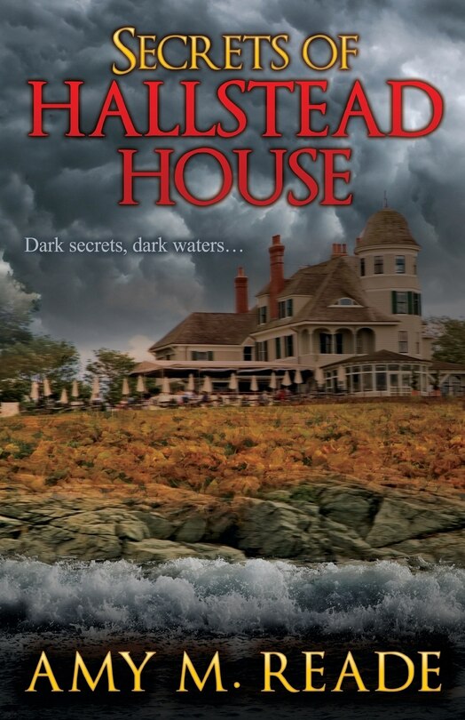 Couverture_Secrets of Hallstead House