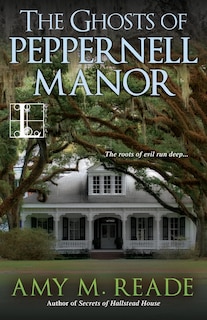 Couverture_The Ghosts of Peppernell Manor