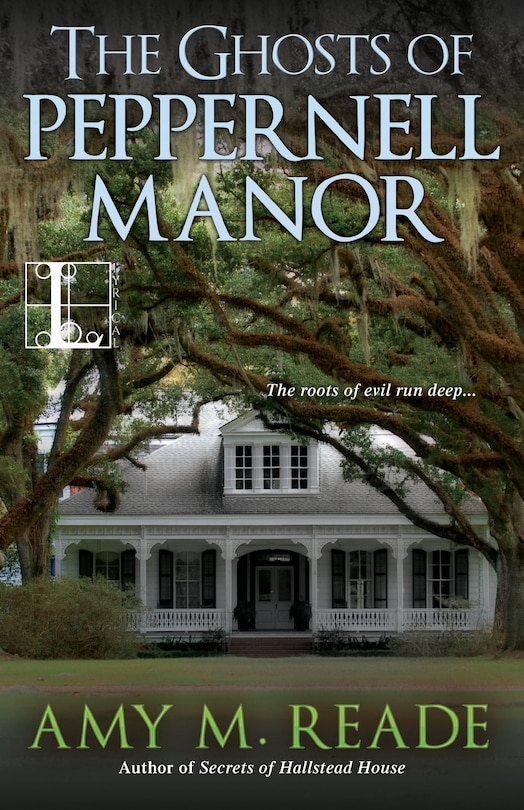 Couverture_The Ghosts of Peppernell Manor