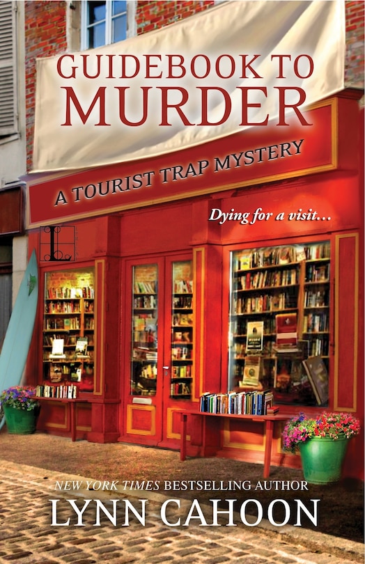 Front cover_Guidebook to Murder