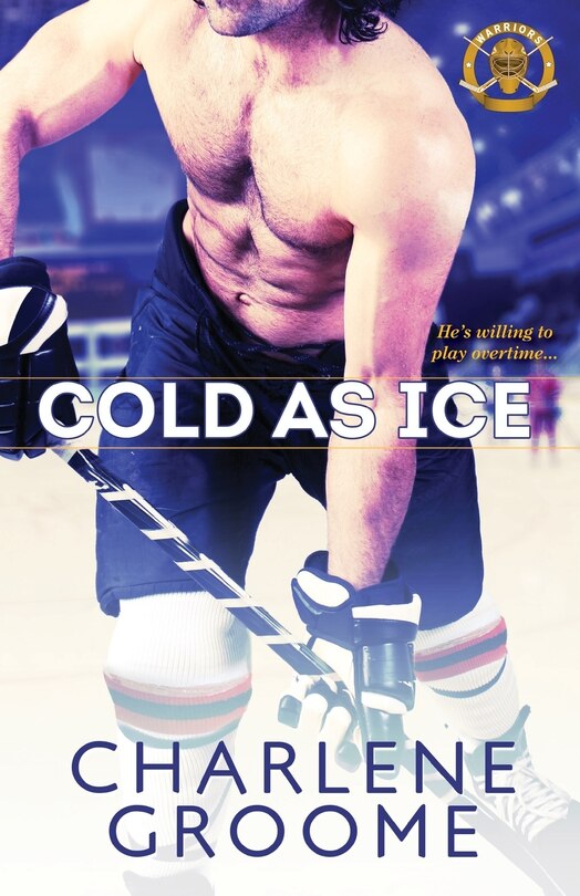 Front cover_Cold As Ice