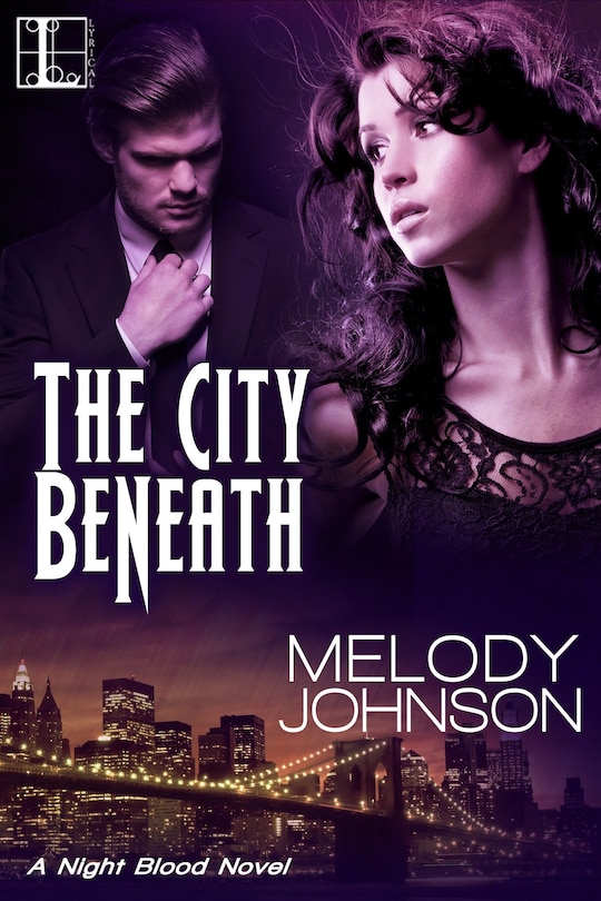 Front cover_The City Beneath