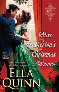 Front cover_Miss Featherton's Christmas Prince