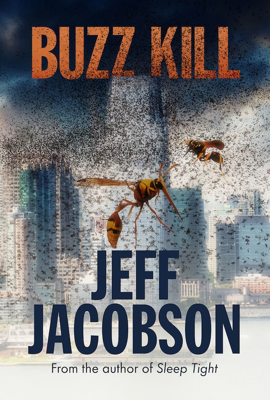 Front cover_Buzz Kill
