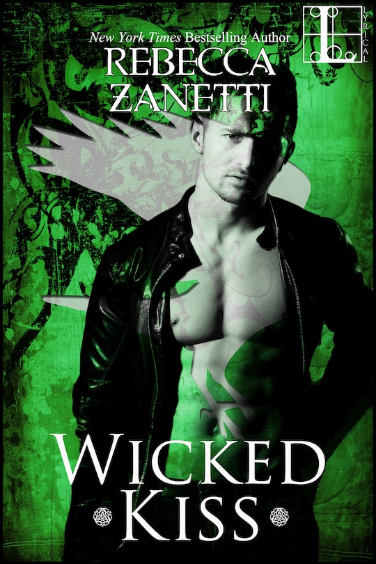 Front cover_Wicked Kiss