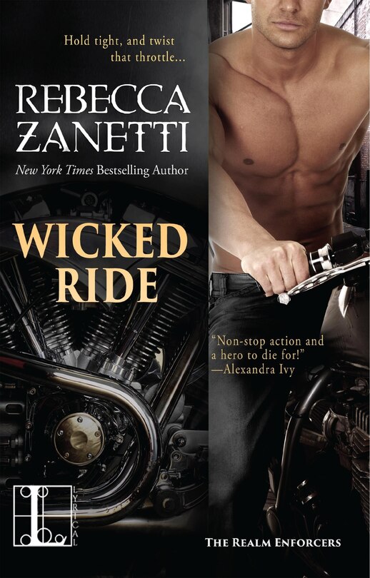 Front cover_Wicked Ride