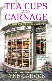 Couverture_Tea Cups and Carnage
