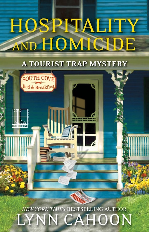 Front cover_Hospitality and Homicide