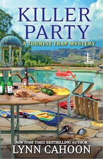 Front cover_Killer Party