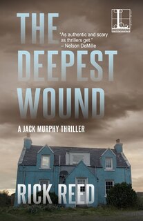 Front cover_The Deepest Wound
