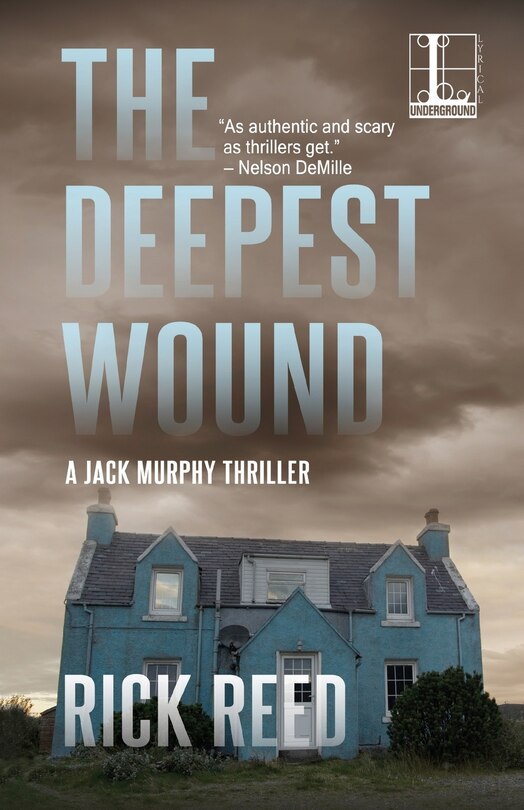 Front cover_The Deepest Wound
