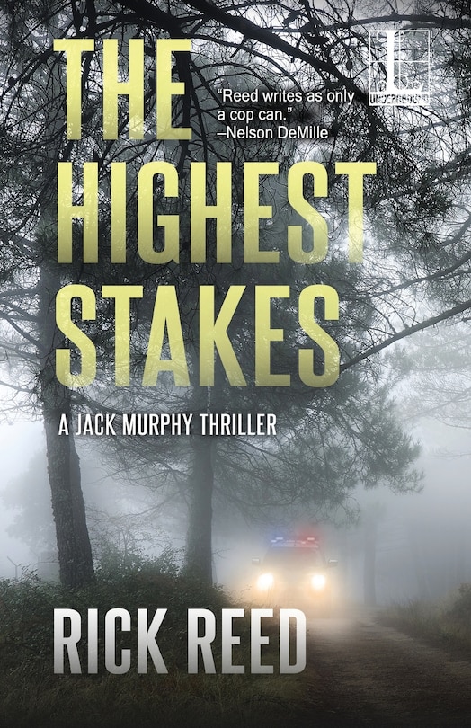 Front cover_The Highest Stakes