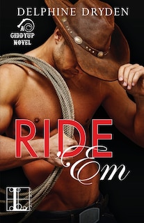 Front cover_Ride 'Em