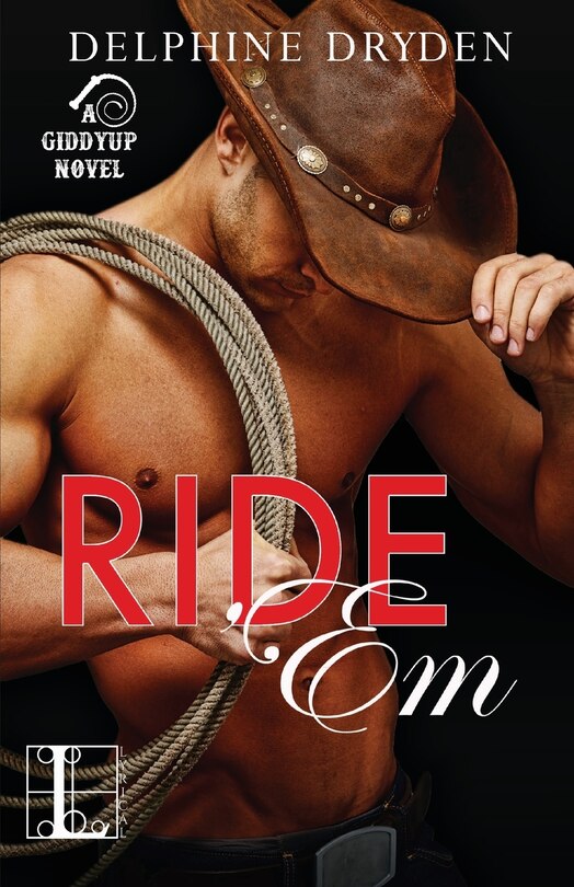 Front cover_Ride 'Em