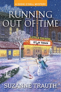Couverture_Running Out Of Time
