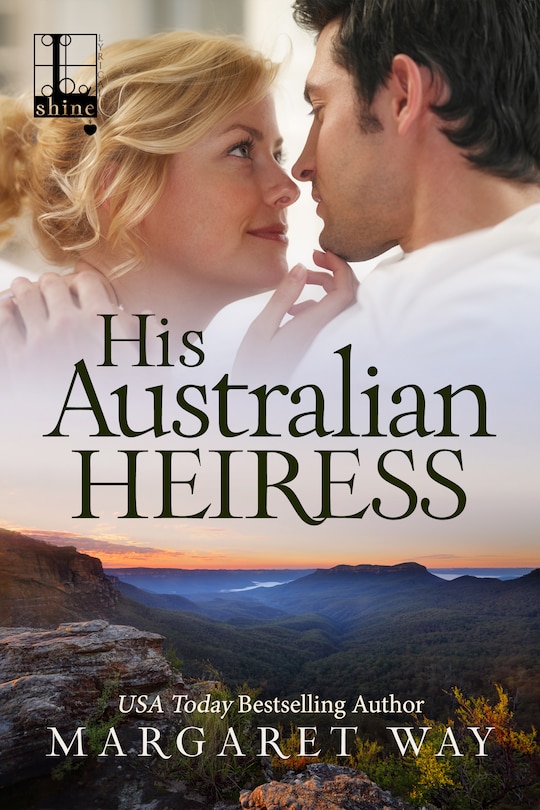 Front cover_His Australian Heiress