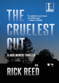 Couverture_The Cruelest Cut