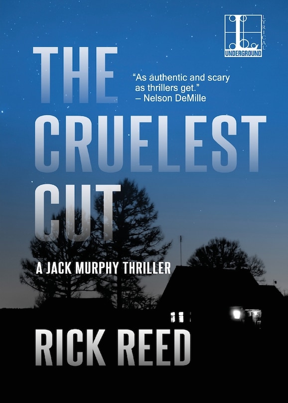 Couverture_The Cruelest Cut