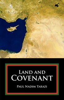 Front cover_Land and Covenant