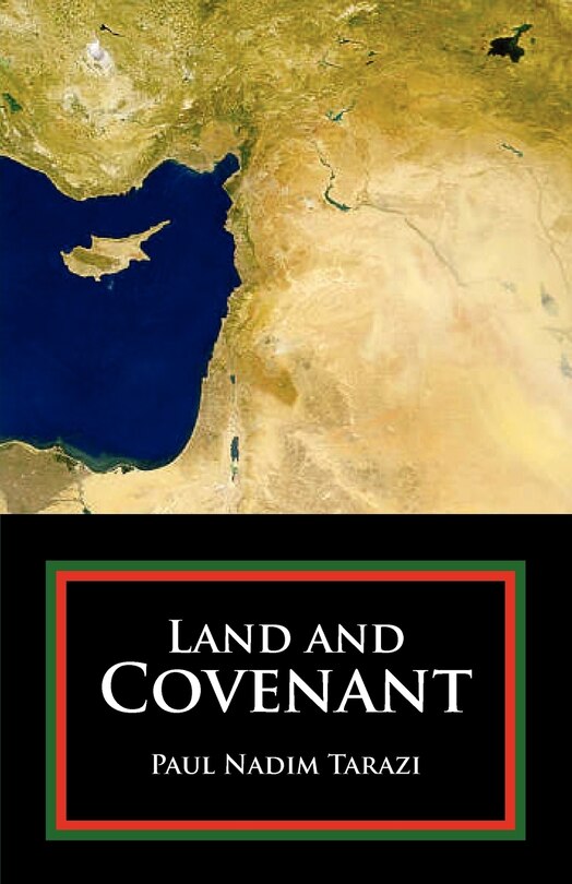 Front cover_Land and Covenant