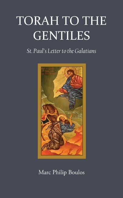 Front cover_Torah to the Gentiles