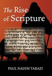 Front cover_The Rise of Scripture