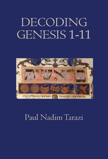 Front cover_Decoding Genesis 1-11