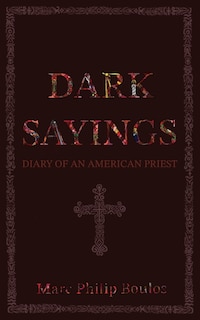 Front cover_Dark Sayings