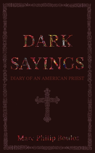 Front cover_Dark Sayings