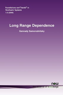 Front cover_Long Range Dependence
