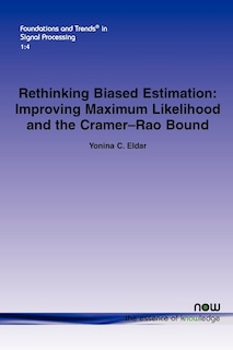 Front cover_Rethinking Biased Estimation