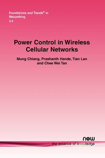 Front cover_Power Control in Wireless Cellular Networks