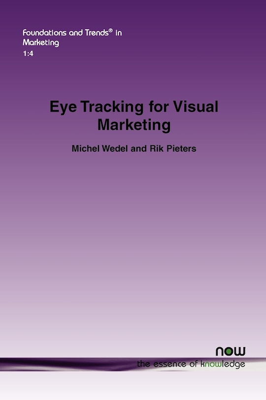 Front cover_Eye Tracking for Visual Marketing