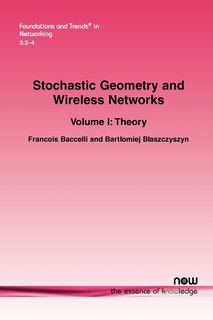 Front cover_Stochastic Geometry and Wireless Networks