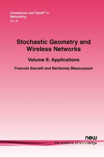 Couverture_Stochastic Geometry and Wireless Networks